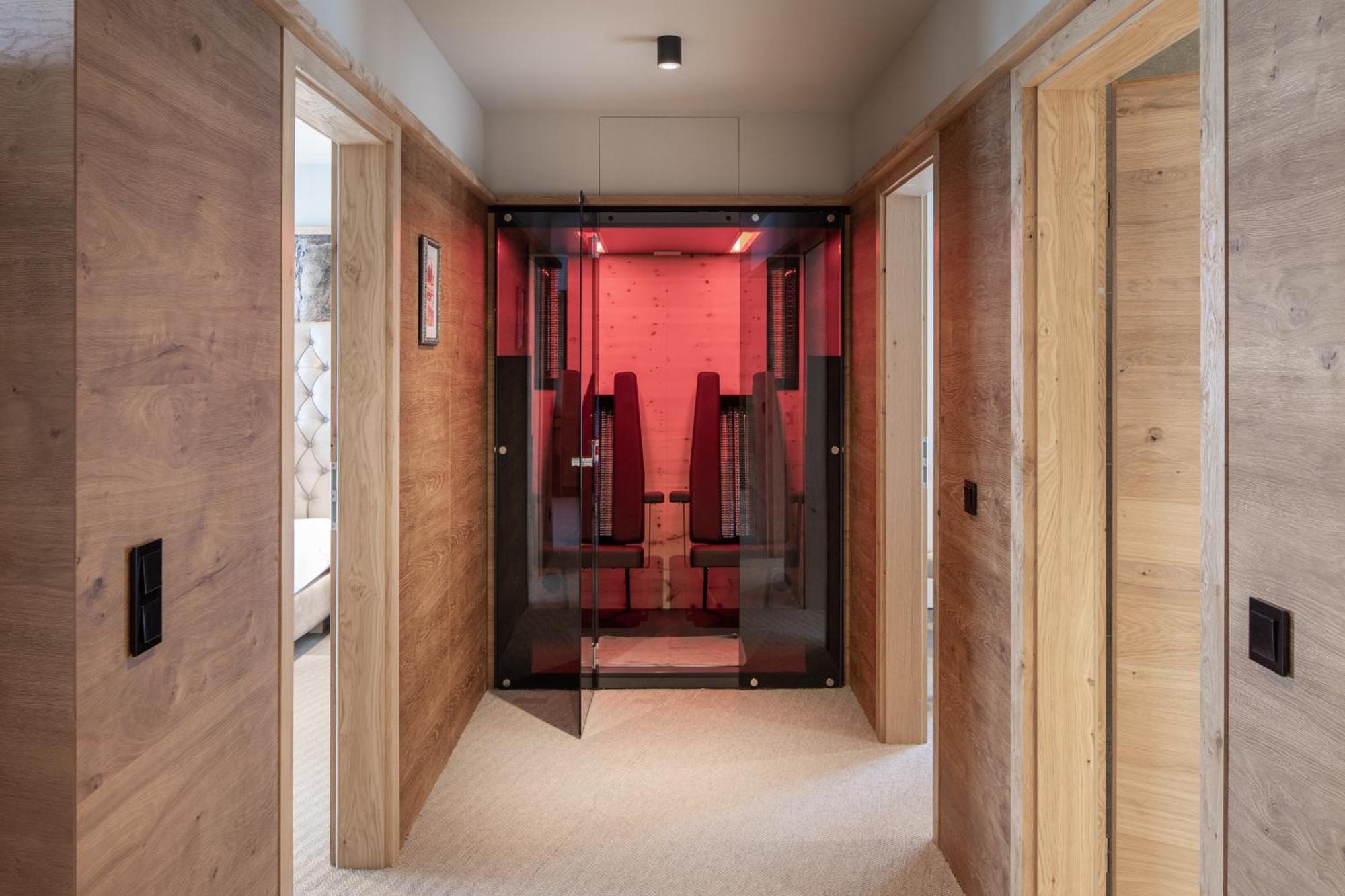 Das Kohlmayr Superior Obertauern Room photo